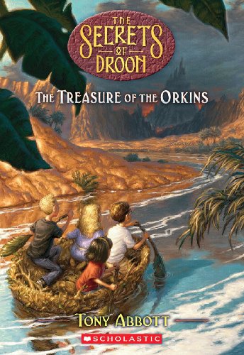 Cover of Treasure Of The Orkins