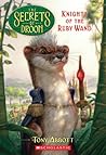 Cover of Knights of the Ruby Wand