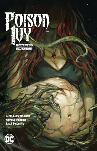 Cover of Poison Ivy, Vol. 3: Mourning Sickness
