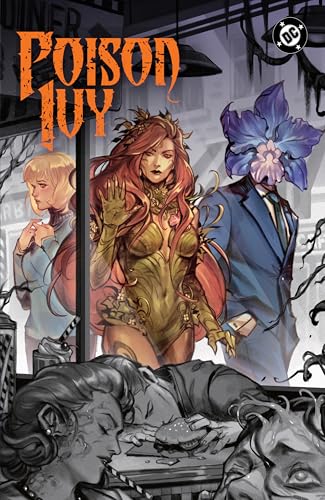 Cover of Poison Ivy, Vol. 6: A Death in Marshview