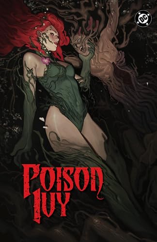 Cover of Poison Ivy, Vol. 7: Amuse-bouche