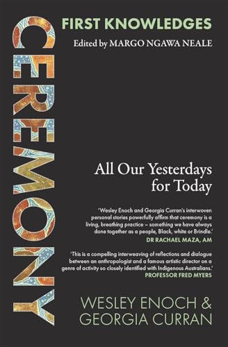 Cover of Ceremony: All Our Yesterdays for Today