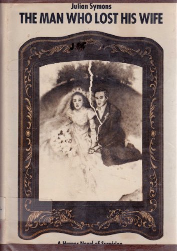 Cover of The Man Who Lost His Wife