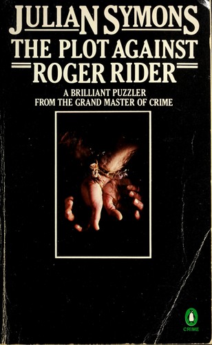 Cover of The Plot Against Roger Rider