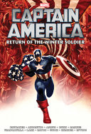 Cover of Captain America: Return of the Winter Soldier Omnibus