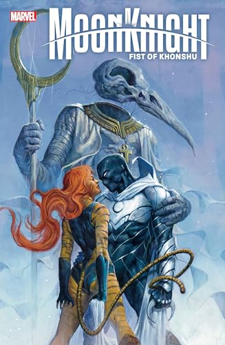 Cover of Moon Knight: Fist of Khonshu (2024) #6