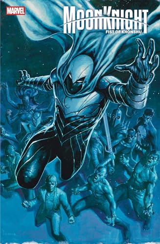 Cover of Moon Knight: Fist Of Khonshu (2024) #10