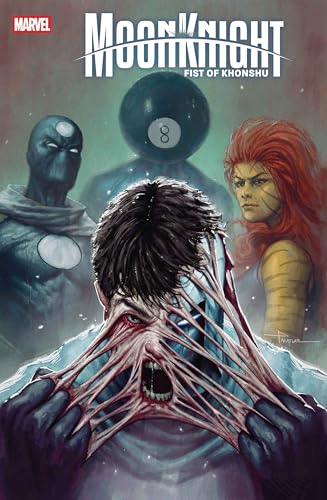 Cover of Moon Knight: Fist Of Khonshu (2024) #11