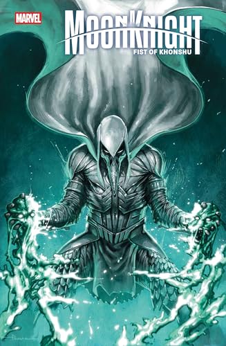 Cover of Moon Knight: Fist Of Khonshu (2024) #12