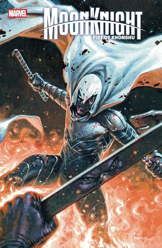 Cover of Moon Knight: Fist Of Khonshu (2024-2025) #13