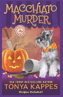 Cover of Macchiato Murder
