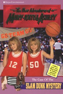 Cover of The Case of the Slam Dunk Mystery