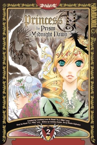 Cover of Princess Ai: The Prism of Midnight Dawn, Volume 2