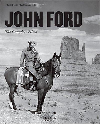 Cover of John Ford: The Complete Films