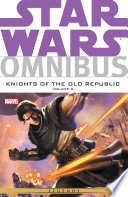 Cover of Star Wars Omnibus: Knights of the Old Republic, Vol. 3