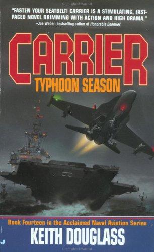 Cover of Typhoon Season