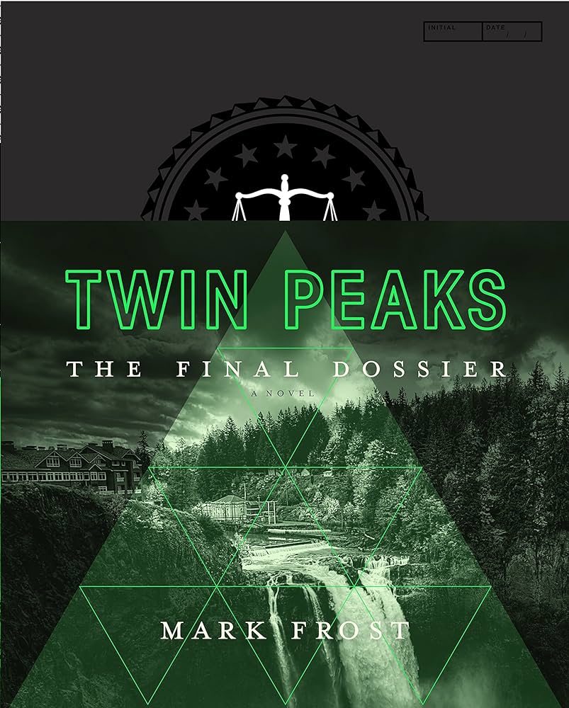 Cover of Twin Peaks: The Final Dossier