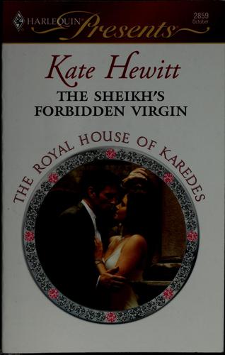Cover of The Sheikh's Forbidden Virgin