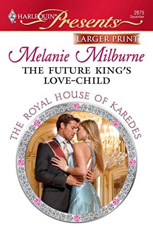 Cover of The Future King's Love-Child