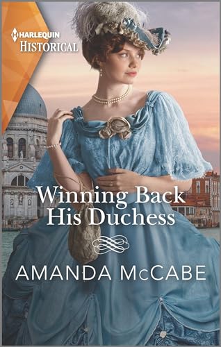 Cover of Winning Back His Duchess
