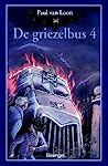 Cover of De Griezelbus 4