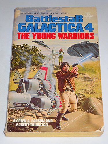 Cover of The Young Warriors