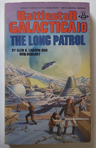 Cover of The Long Patrol