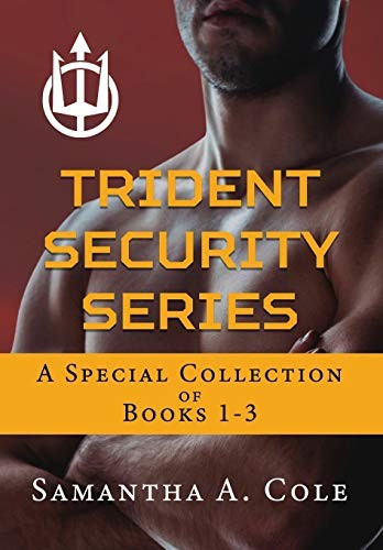 Cover of Trident Security Series: A Special Collection: Volume V