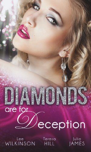 Cover of Diamonds Are for Deception