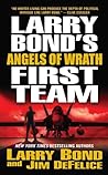 Cover of Larry Bond's First Team: Angels of Wrath