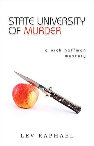 Cover of State University of Murder: A Nick Hoffman Mystery