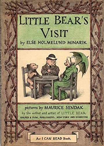 Cover of Little Bear's Visit