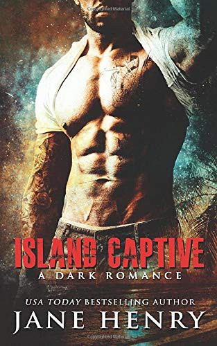 Cover of Island Captive