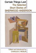 Cover of Five Stories by Sherwood Anderson