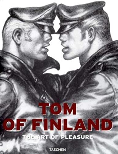 Cover of Tom of Finland retrospective