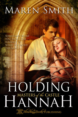 Cover of Holding Hannah
