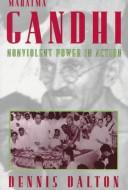 Cover of Mahatma Gandhi: Nonviolent Power in Action