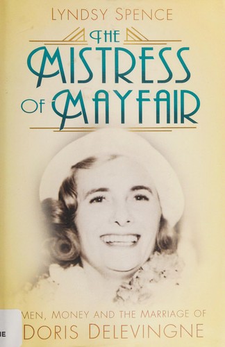 Cover of Mistress of men : a novel