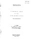 Cover of Linguistic survey of India. Vol. 3 Vol. 3, pt. 1. Vol. 3 Vol. 3, pt. 1 : Tibeto-Burman family General introduction, specimens of the Tibetan dialects, the Himalayan dialects, and the North Assam group