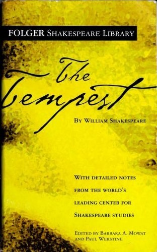 Cover of La Tempesta interpretata