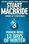 Cover of Twelve Days of Winter: Crime at Christmas