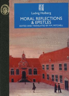 Cover of Moral reflections & epistles