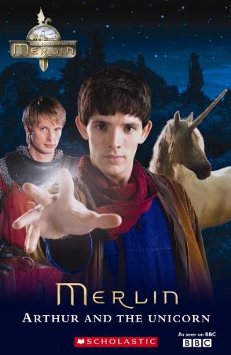 Cover of Arthur and the Unicorn