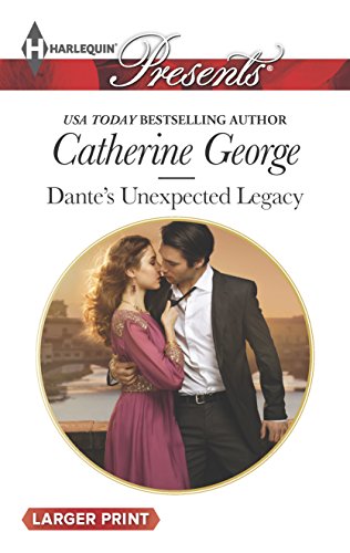 Cover of Dante's Unexpected Legacy