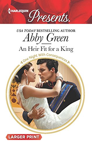 Cover of An Heir Fit for a King
