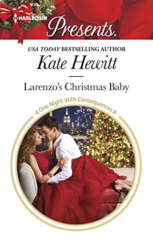 Cover of Larenzo's Christmas Baby