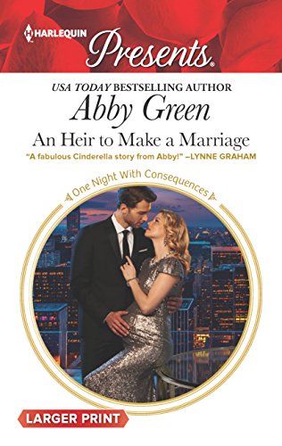 Cover of An Heir to Make a Marriage