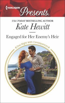 Cover of Engaged for Her Enemy's Heir