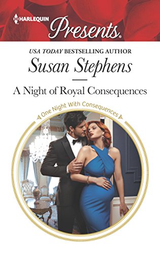 Cover of A Night of Royal Consequences