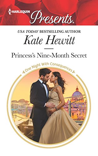 Cover of Princess's Nine-Month Secret